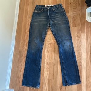 Vintage Diesel “Fanker” jeans